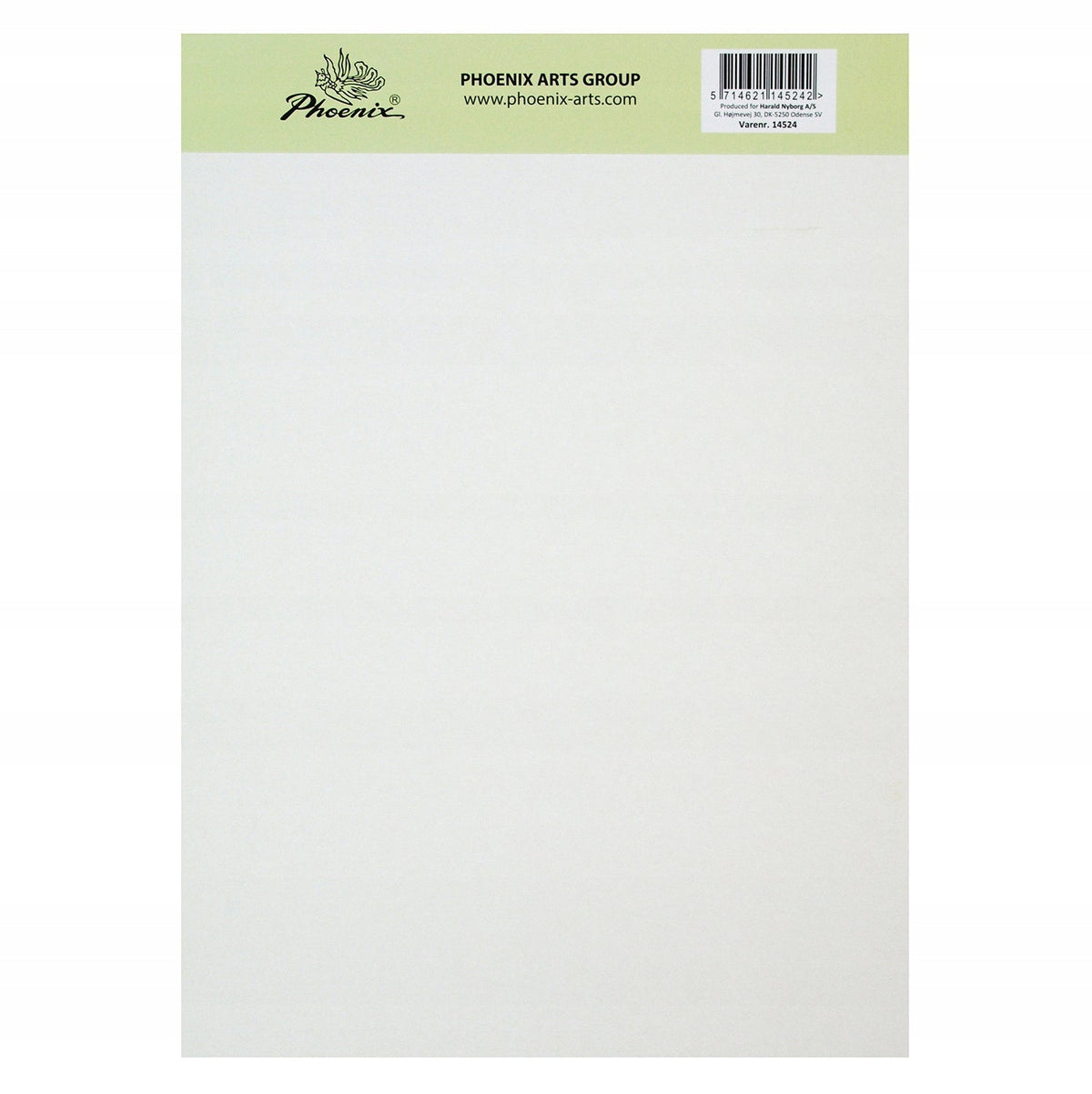 Blocco per acquerello Phoenix 250 g/m², 210 × 297 mm o 297 × 420 mm – formato a scelta