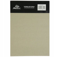 Blocco per acrilico Phoenix 230 g/m², 210 × 297 mm e 297 × 420 mm – scegli il formato