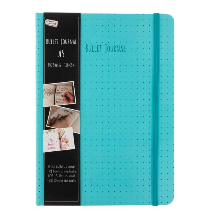 Blocco per schizzi A5 puntinato — immagine 2