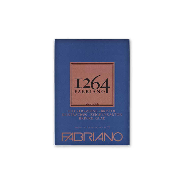 Blocco per schizzi FABRIANO 1264 BRISTOL | dimensioni diverse