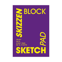 Blocco per schizzi HAHNEMÜHLE VELVET | dimensioni diverse