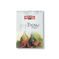 Blocco per schizzi POP DRAW A4 - 30 fogli