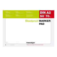 Blocco COPIC Marker Pad – Pad A2