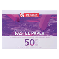 Blocco di carta pastello 50 fogli | formati diversi - A3