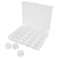 Bobine di plastica - set da 15