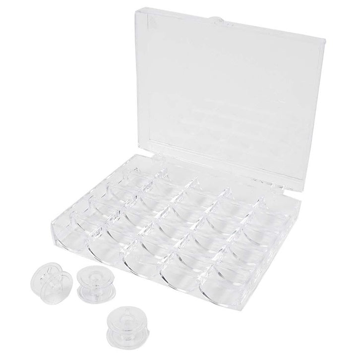 Bobine di plastica - set da 15