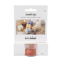 Tintura per candele 5g - Vari colori – Crema
