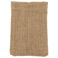 Borsa in juta naturale - 4 pezzi | diverse misure