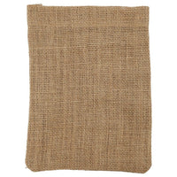 Borsa in juta naturale - 4 pezzi | diverse misure