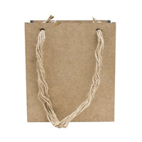 Borsa regalo in MDF ROSA TALENT