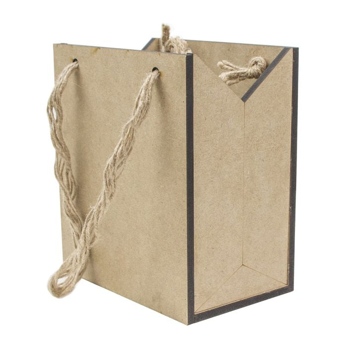 Borsa regalo in MDF ROSA TALENT