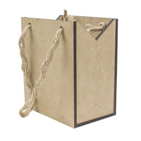 Borsa regalo in MDF ROSA TALENT