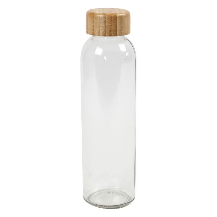 Bottiglia ecologica in vetro - 500 ml