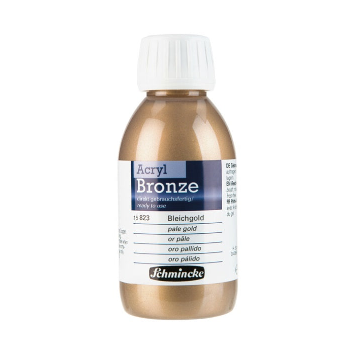 Bronzo metallizzato Acryl-Bronze Schmincke 150 ml