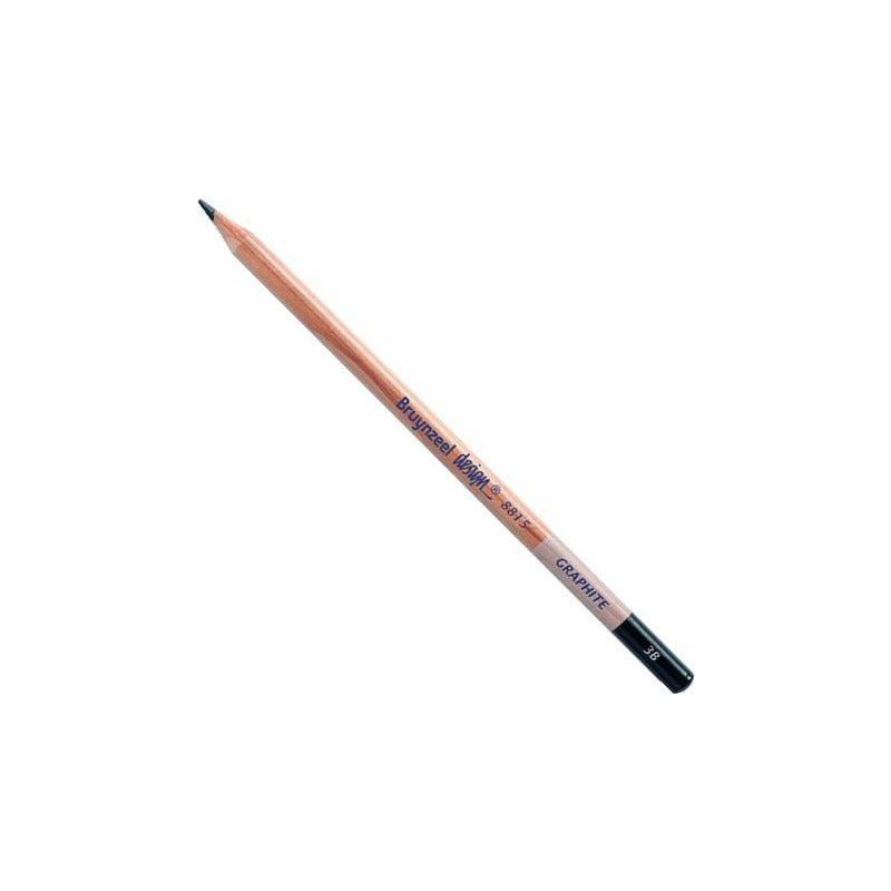 Matita in grafite Bruynzeel Design – 3B