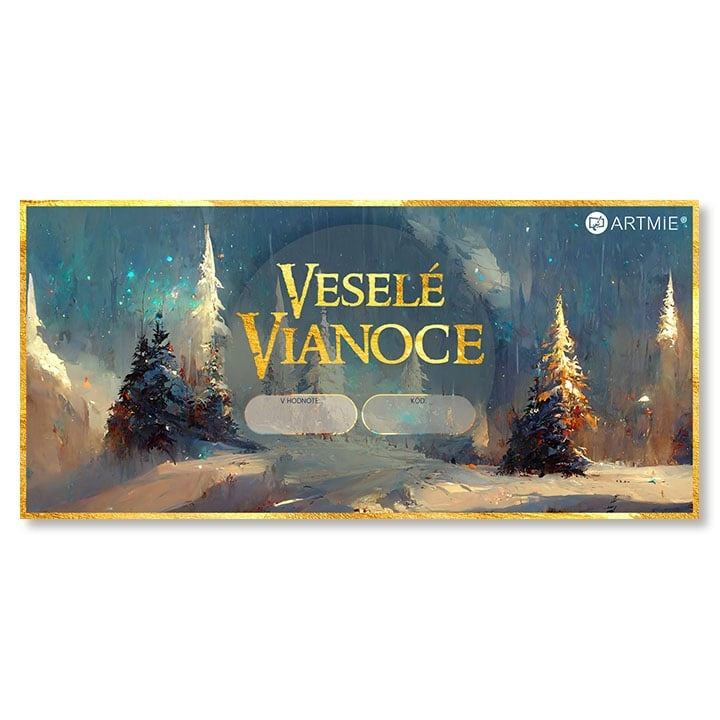 Buoni regalo - Natale creativo – 20€