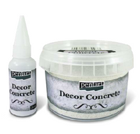 Calcestruzzo decorativo 250 ml | sceglie variante