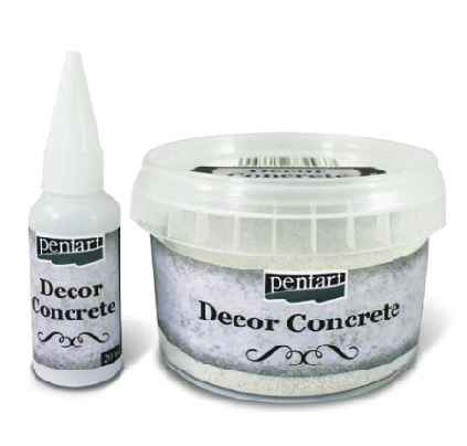 Calcestruzzo decorativo 250 ml | sceglie variante