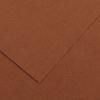 CANSON Colorline carta colorata 50 x 65 cm 150 g - 10H – Cioccolato 34