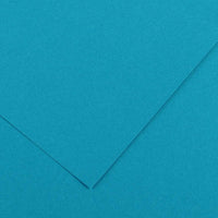 CANSON Iris Vivaldi carta colorata 50 x 65 cm, 240 g – Blu Primario 21