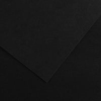 CANSON Iris Vivaldi carta colorata 50 x 65 cm, 240 g – Nero 38