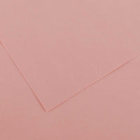 CANSON Iris Vivaldi carta colorata 50 x 65 cm, 240 g – Petalo di Rosa 10