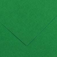 CANSON Iris Vivaldi carta colorata 50 x 65 cm, 240 g – Verde Muschio 30
