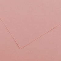 CANSON Iris Vivaldi carta colorata 70 x 100 cm 240 g 25 fg – Petalo di Rosa 10
