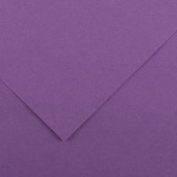 CANSON Iris Vivaldi carta colorata 70 x 100 cm 240 g 25 fg – Viola 18