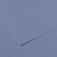 Canson Mi-Teintes carta per pastello 50 x 65 cm 160 g 25 fg – Blu Ghiaccio