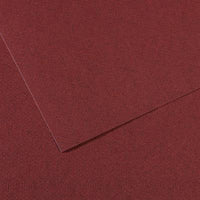 Canson Mi-Teintes carta per pastello 50 x 65 cm 160 g 25 fg – Feccia di Vino