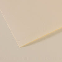 Canson Mi-Teintes carta per pastello 50 x 65 cm 160 g 25 fg – Giallo Chiaro 101