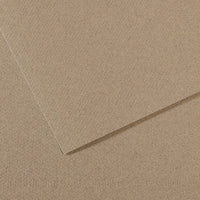 Canson Mi-Teintes carta per pastello 50 x 65 cm 160 g 25 fg – Grigio Feltro 429