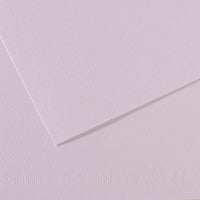 Canson Mi-Teintes carta per pastello 50 x 65 cm 160 g 25 fg – Lilla 104