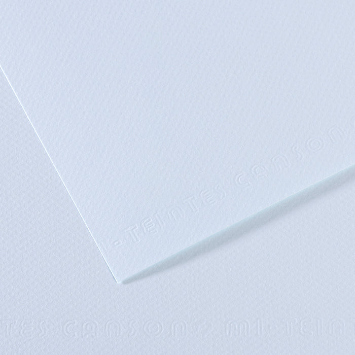 Canson Mi-Teintes carta per pastello A4 160 g/m² 25 fogli – Azzurro 102