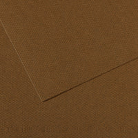 Canson Mi-Teintes carta per pastello A4 160 g/m² 25 fogli – Tabacco 501