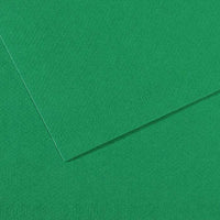 Canson Mi-Teintes carta per pastello A4 160 g/m² 25 fogli – Verde smeraldo 575