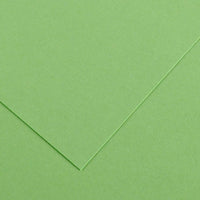 Carta colorata CANSON Vivaldi A3 185 g - 50 fg – Verde Mela 27