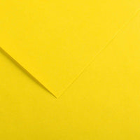 Carta colorata CANSON Vivaldi A3 185 g - 50 fg – Giallo Canarino 4