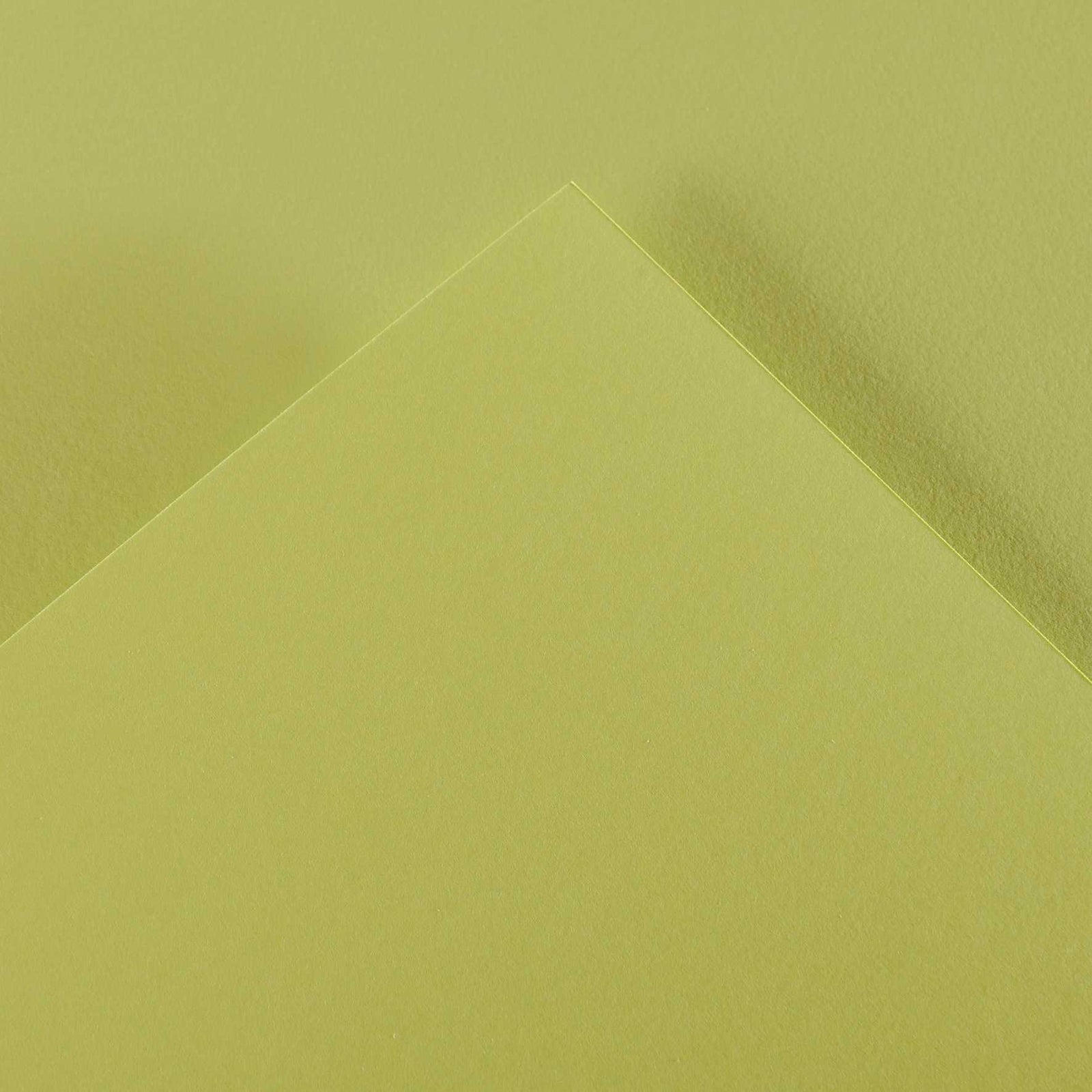 Carta colorata CANSON Vivaldi A3 185 g - 50 fg – Verde Lime 88