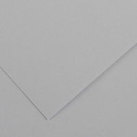 Carta colorata CANSON Iris Vivaldi A4 185 g - 50 fogli – Grigio Chiaro 35
