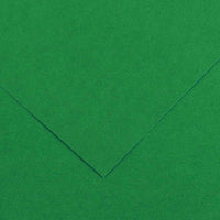 Carta colorata CANSON Iris Vivaldi A4 185 g - 50 fogli – Verde Muschio 30
