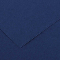 Carta colorata CANSON Iris Vivaldi A4 185 g - 50 fogli – Oltremare 24