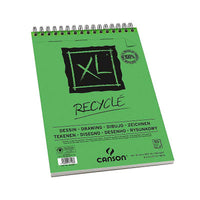 Album da disegno Canson XL Recycle 160 g/m² 50 fg A4 con spirale
