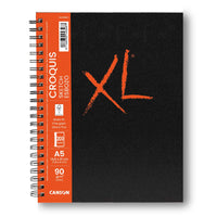 Blocco da schizzo Canson XL Sketch 90 g/m² - 200 fogli, A5
