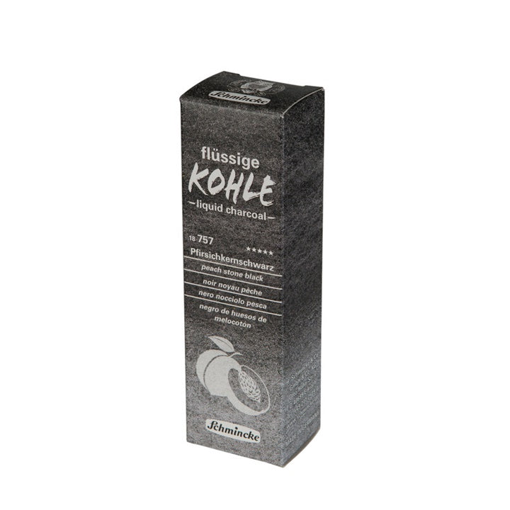 Carboncino liquido in tubetto Schmincke 35 ml