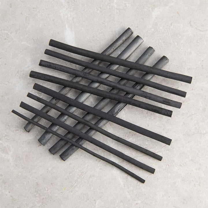 Carboncino naturale di vite Royal & Langnickel 12 pz — immagine 2