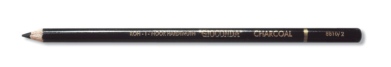Carboncino nero nella matita GIOCONDA Charcoal