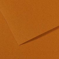 Carta colorata CANSON Mi-Teintes 50 x 65 cm – 160 g/m² – Avana Chiaro 502