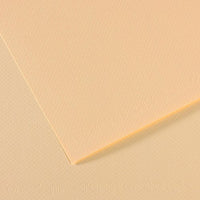 Carta colorata CANSON Mi-Teintes 50 x 65 cm – 160 g/m² – Avorio 111
